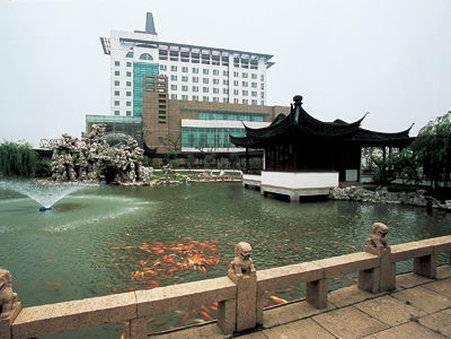 Jin Cheng Hotel Suzhou  Esterno foto